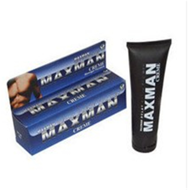 Kem massage làm to dương vật MAXMAN
